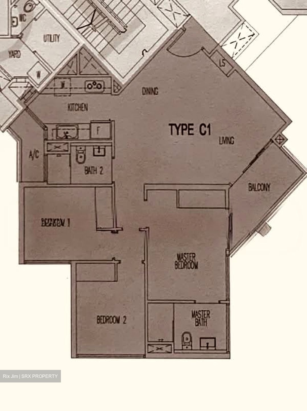 Eight Courtyards (D27), Condominium #544746441
